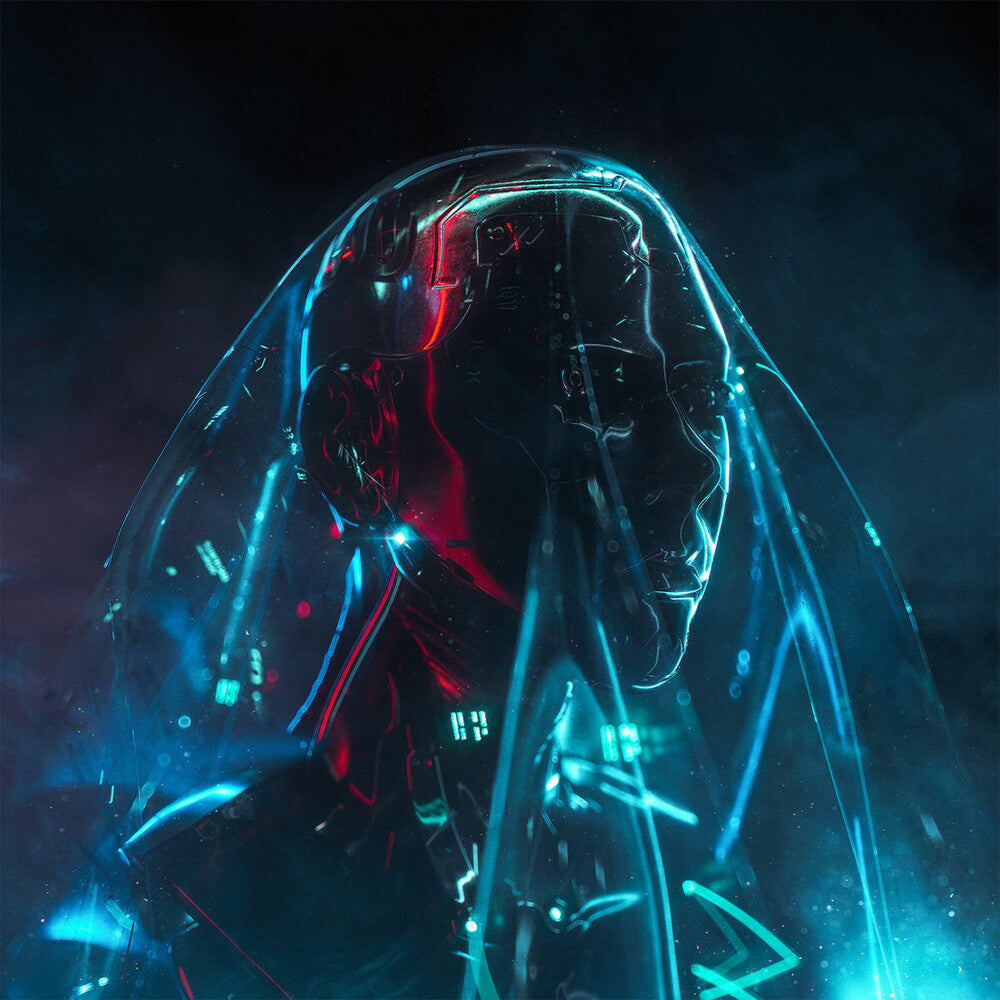 Becoming Real - Mist Face (Ep) [Limited Edition] [180 Gram] Vinyl Record