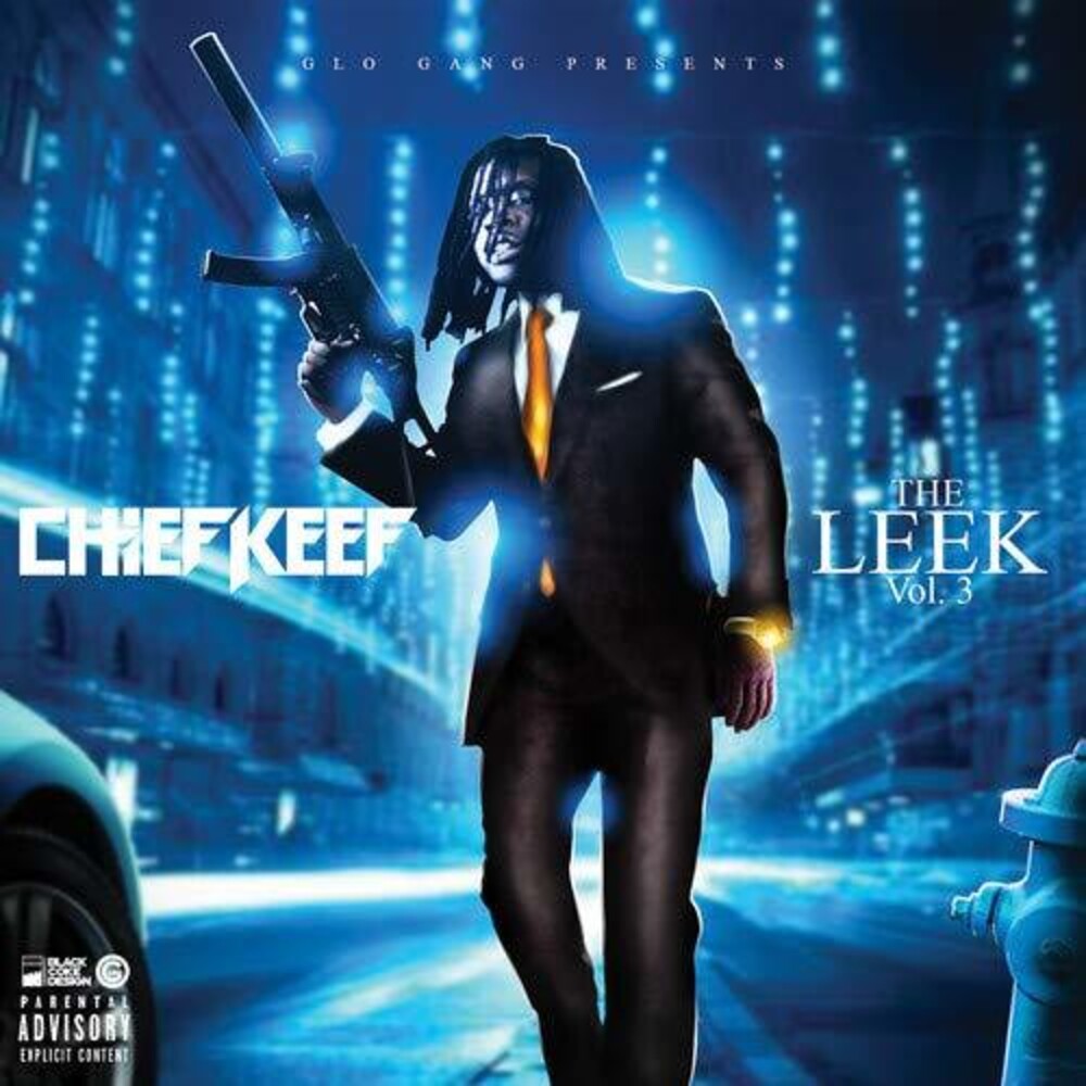 Chief Keef - The Leek Vol. 3 [CD]