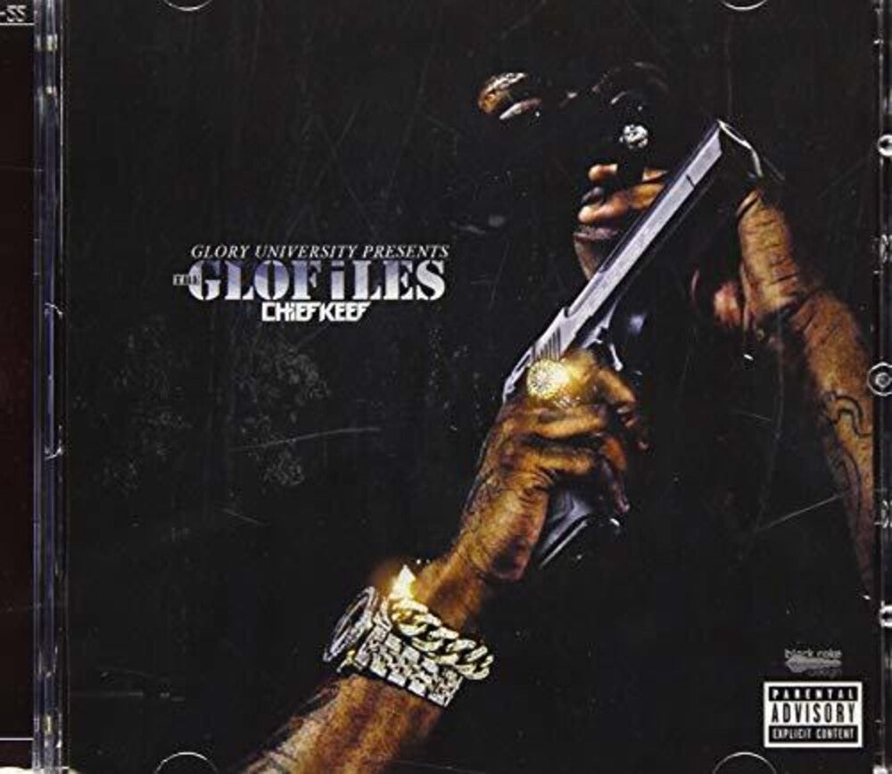 Chief Keef - The Glofiles Pt. 1 [CD]