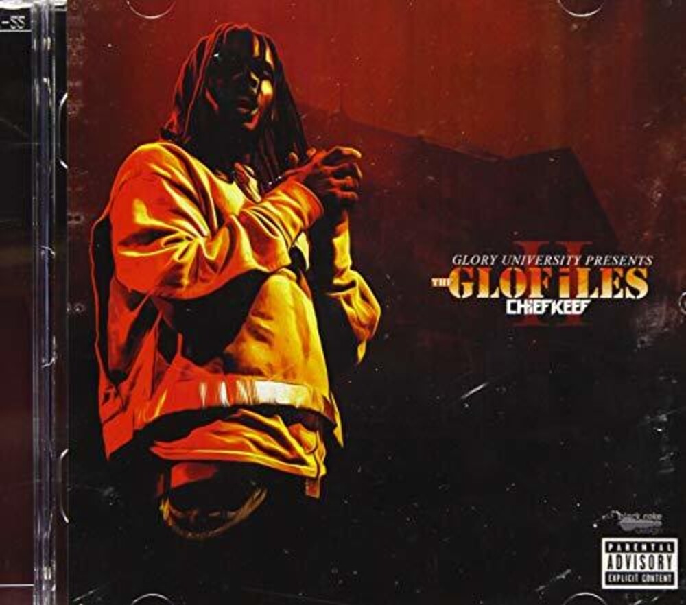 Chief Keef - The Glofiles Pt. 2 [CD]