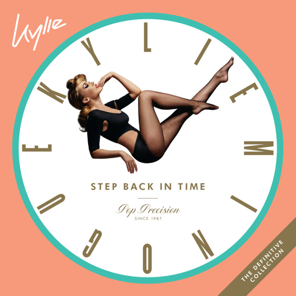 Kylie Minogue - Step Back in Time: The Definitive Collection [2LP] [New Vinyl]