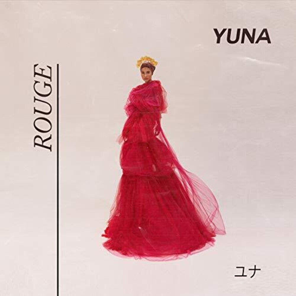 Yuna - Rouge [LP] [New Vinyl]