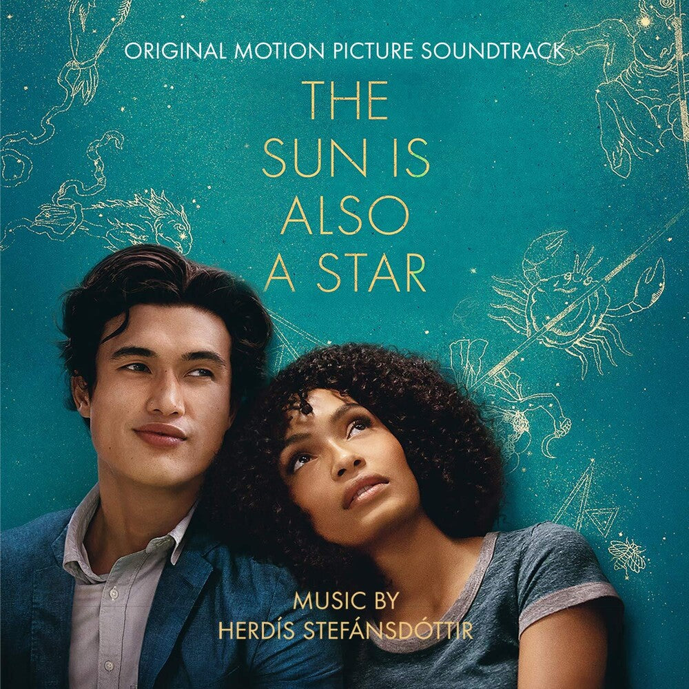Sun Is Also a Star / O.S.T. - The Sun Is Also a Star (Original Motion Picture Soundtrack) [CD]