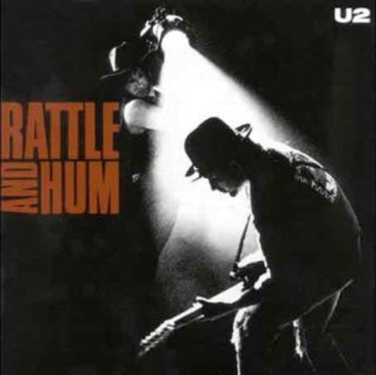 U2 - Rattle And Hum [LP] [New Vinyl]