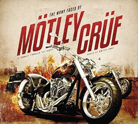 Many Faces Of Motley Crue / Various - Many Faces Of Motley Crue / Various [Digipak] (Arg) [New]