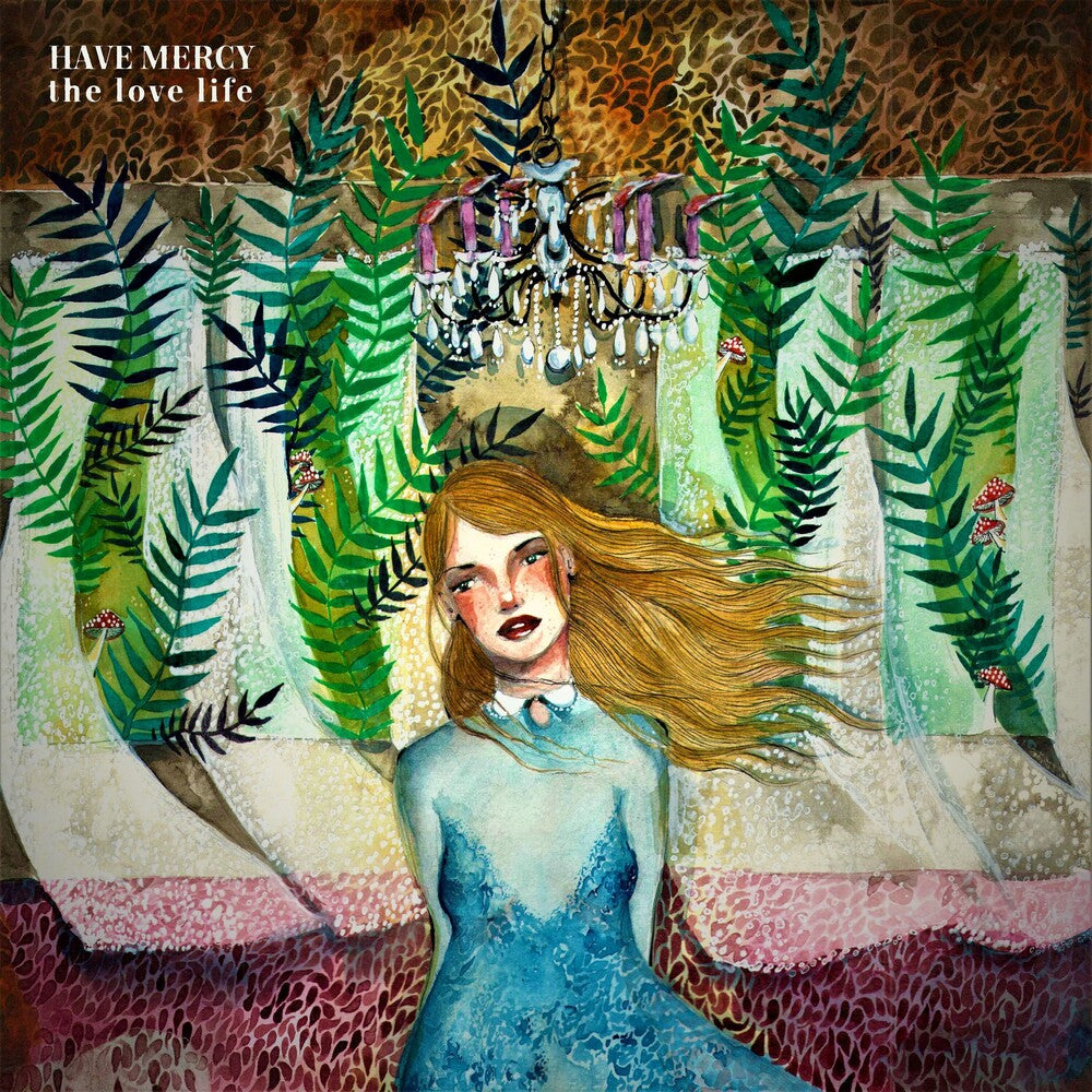 Have Mercy - Love Life [Download Included] [New Vinyl]