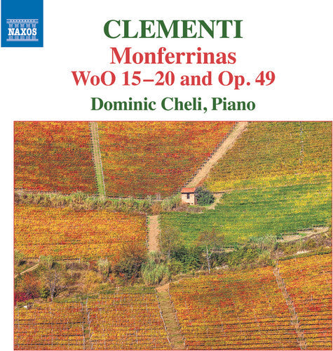 Clementi / Cheli - Clementi: Monferrinas [CD]