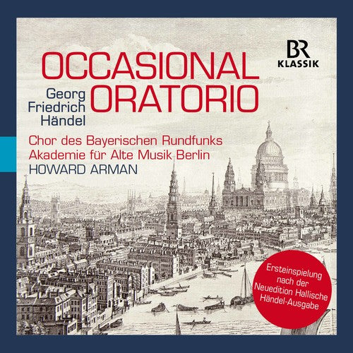 Handel / Arman / Harvey - Handel: Occasional Oratorio [2 CD]