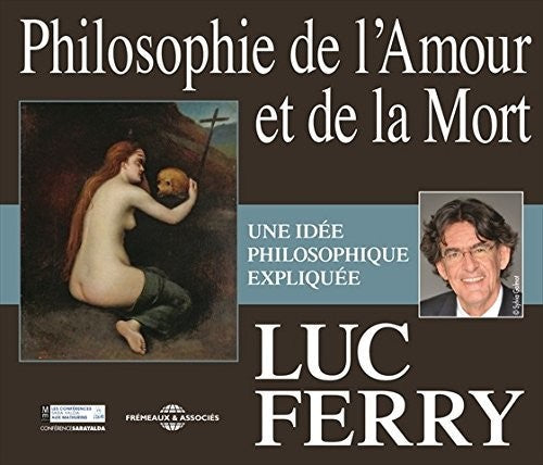 Ferry / Ferry - Philoshie de L'amour Et de la Mort Music CD