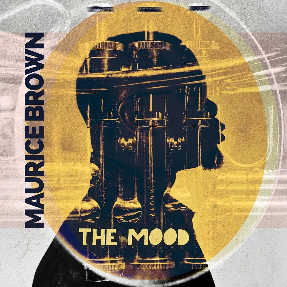 Maurice Brown - Mood [CD]