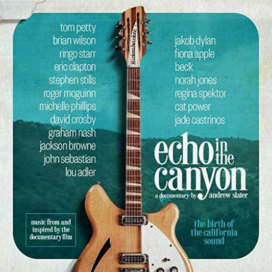Various Artists - Echo in the Canyon (Original Motion Picture Soundtrack) [CD] [New CD]