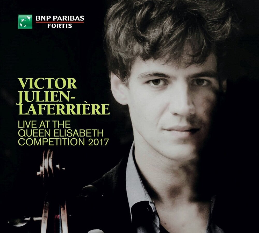Hadyn / Fouchenneret - Live at the Competition 2017 [CD]
