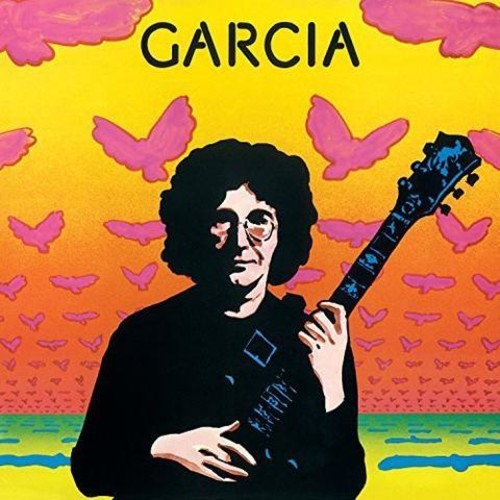 Jerry Garcia - Compliments Of [LP] [New Vinyl]