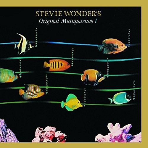 Stevie Wonder - Original Musiquarium I [2 LP] [New Vinyl]