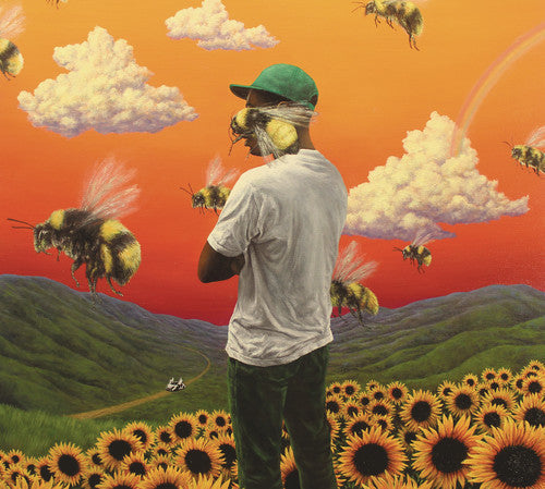 Tyler, The Creator - Flower Boy [CD] [New CD]