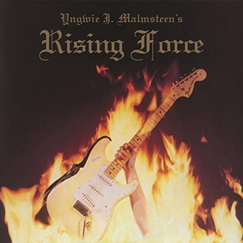 Yngwie Malmsteen - Rising Force [LP] [New Vinyl]