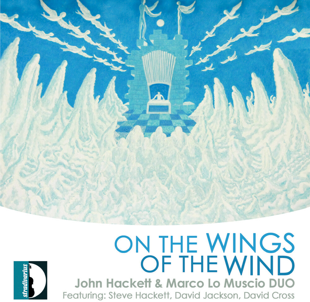 On The Wings Of The Wind / Various - On the Wings of the Wind [CD]