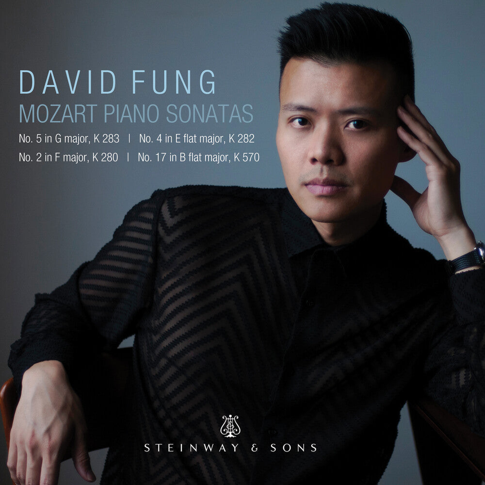 Mozart / Fung - Piano Sonatas Music CD