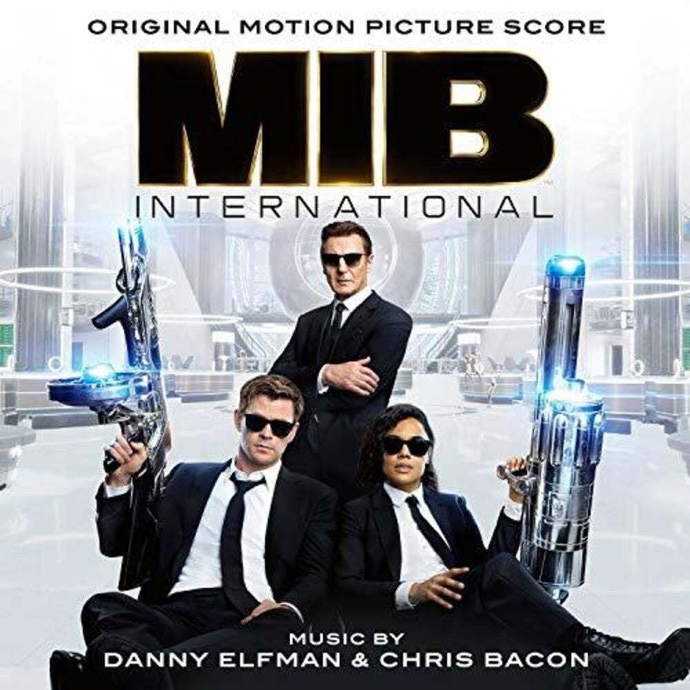 Men In Black [Movie] - Men in Black: International (Original Motion Picture Score)