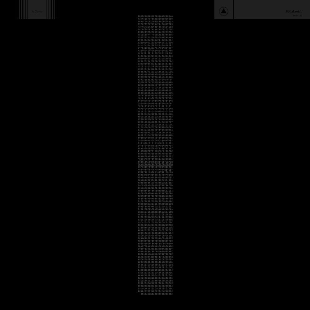 Follakzoid - I [CD]