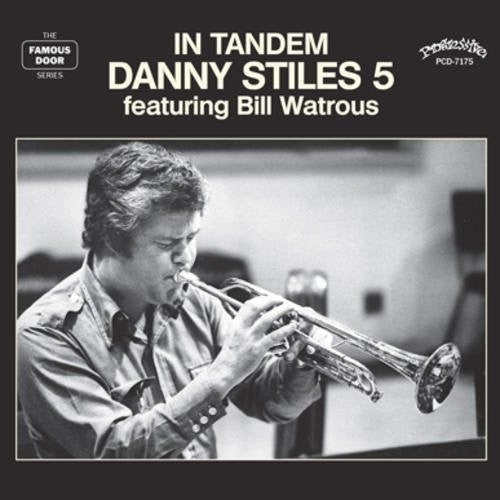 Danny Stiles - In Tandem Music CD