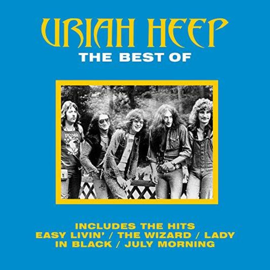 Uriah Heep - Best Of [CD] [New CD]