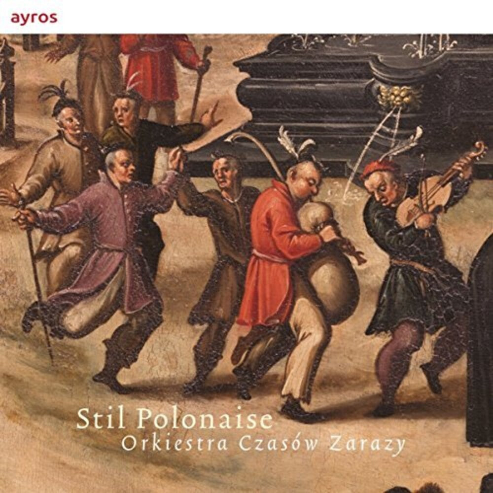 Zarazy - Stil Polonaise [CD]