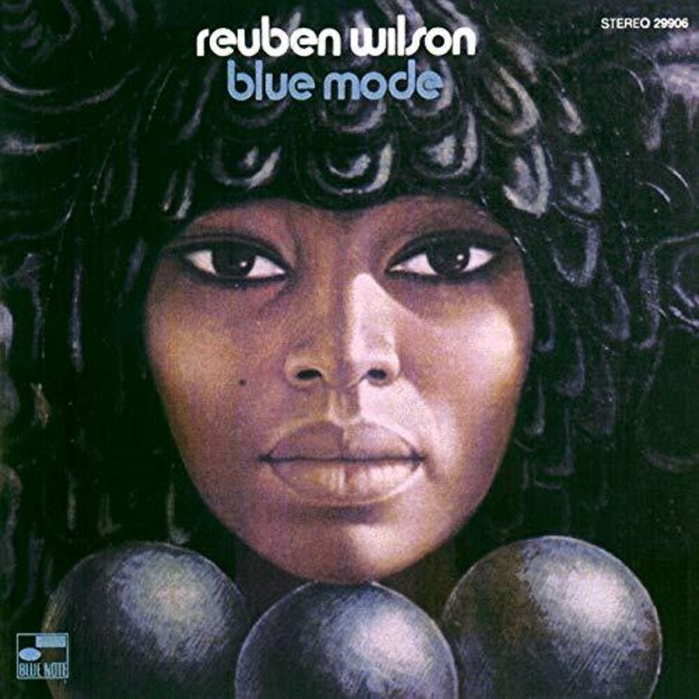 Reuben Wilson - Blue Mode [LP] [New Vinyl]