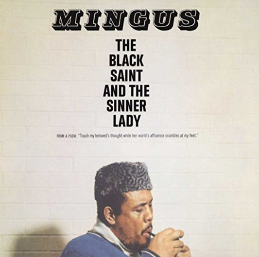 Charles Mingus - The Black Saint And The Sinner Lady [LP] [New Vinyl]