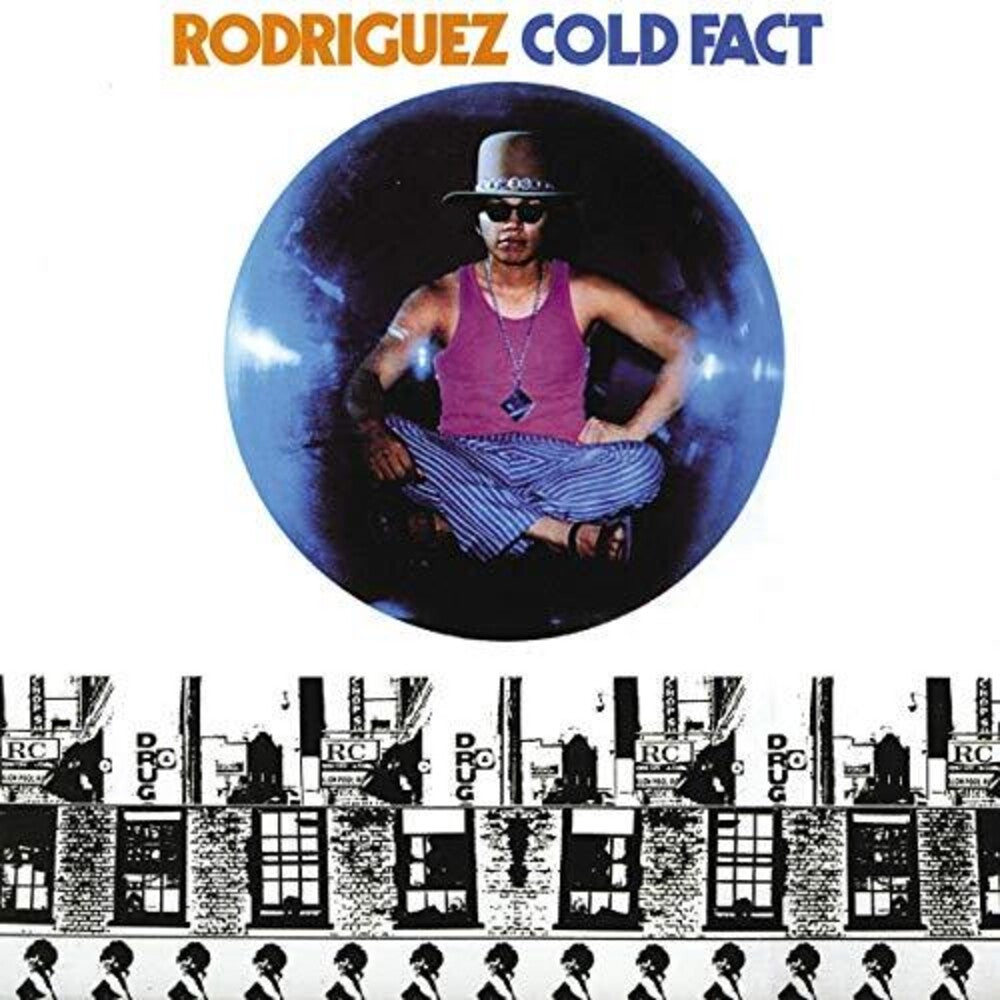 Rodriguez - Cold Fact [LP] [New Vinyl]