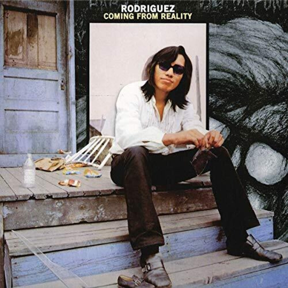 Rodriguez - Coming From Reality [CD] [New CD]