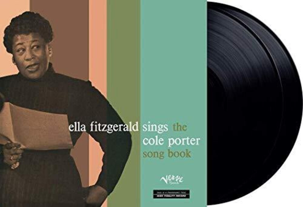 Ella Fitzgerald - Sings The Cole Porter Songbook [2LP] [New Vinyl]