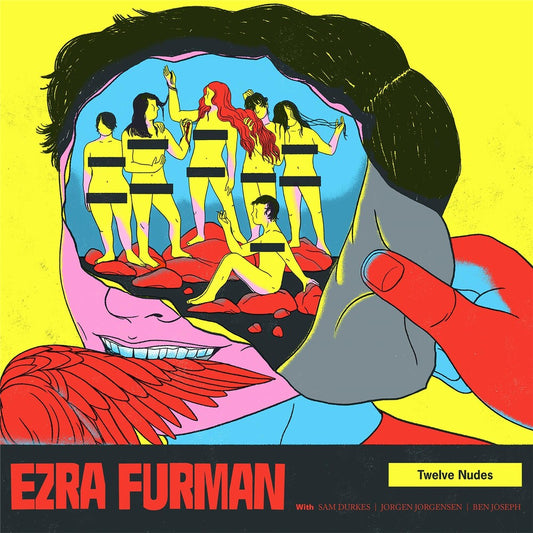 Ezra Furman - Twelve Nudes [CD] [New CD]