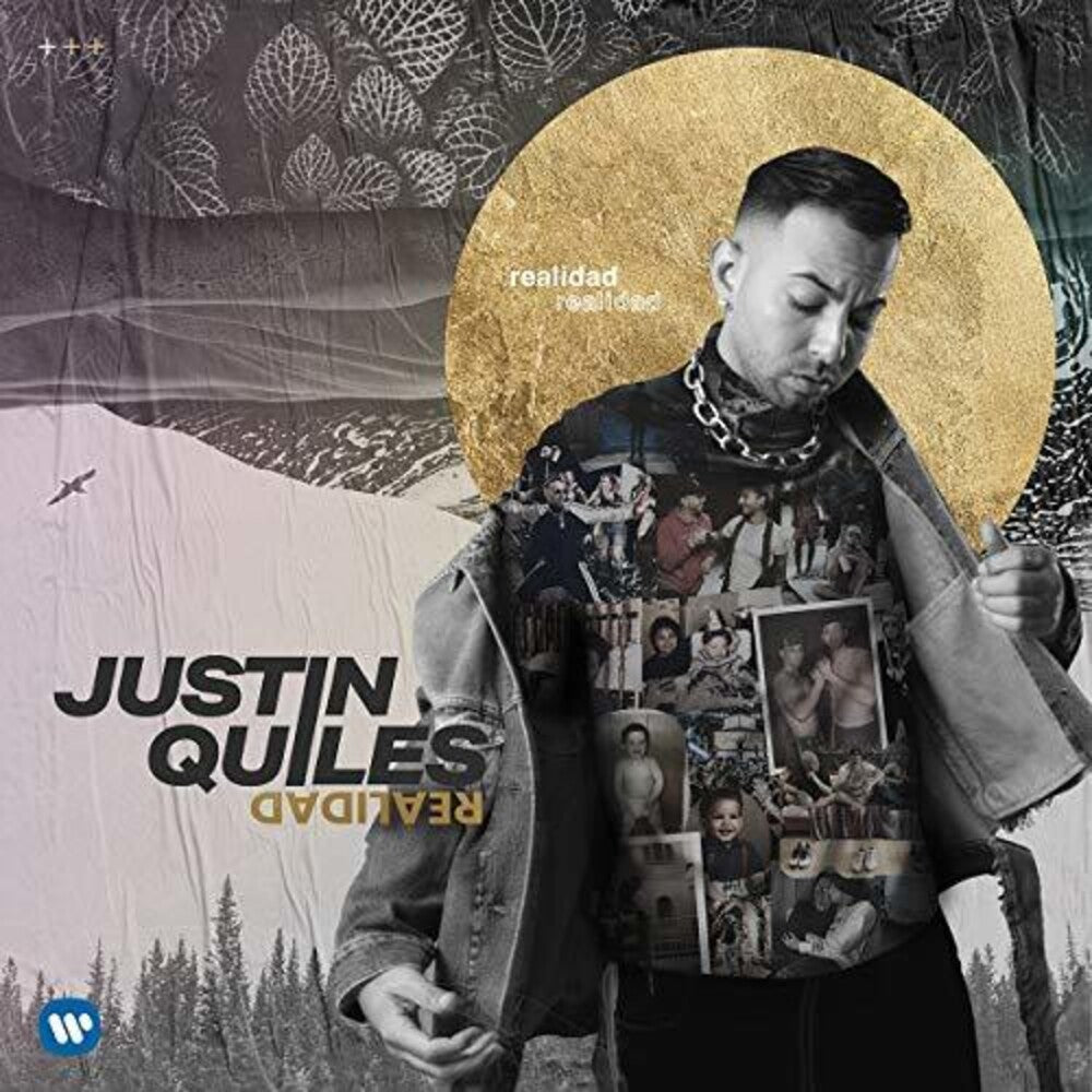 Justin Quiles - Realidad [CD]