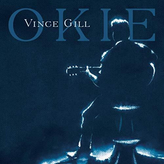 Vince Gill - Okie [LP] [New Vinyl]