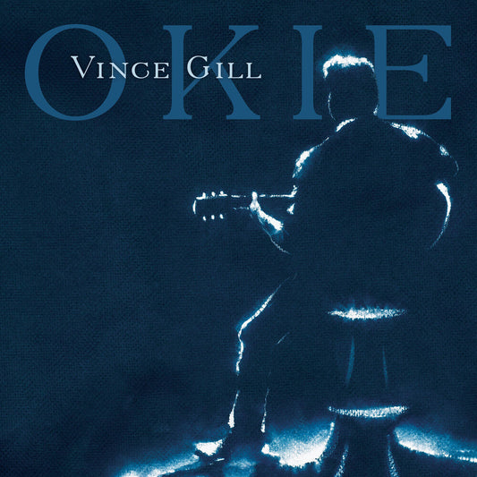 Vince Gill - Okie [CD] [New CD]