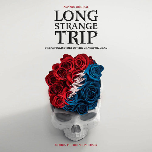 Grateful Dead - Long Strange Trip: The Untold Story of the Grateful Dead (Motion Picture Soundtrack) [LP] [New Vinyl]