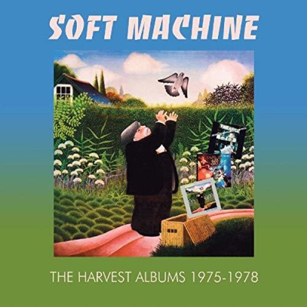 Soft Machine - Harvest Albums 1975-1978 (Box) [Remastered] (Uk)