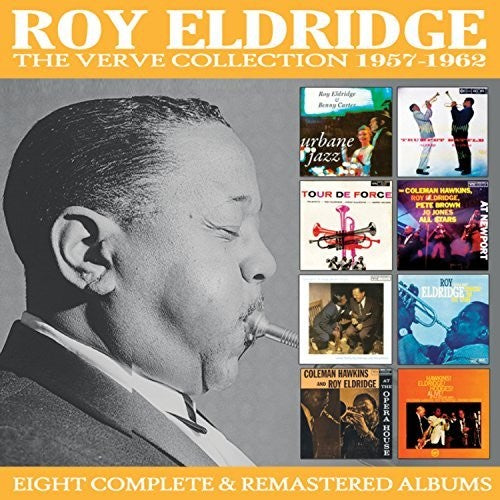 Roy Eldridge - Verve Collection [CD]