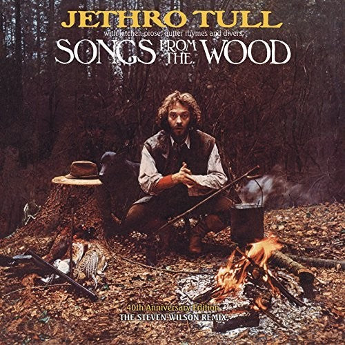 Jethro Tull - Songs From The Wood [LP] [New Vinyl]
