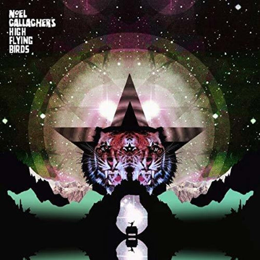 Noel Gallagher's High Flying Birds - Black Star Dancing [Vinyl Single] [New Vinyl]