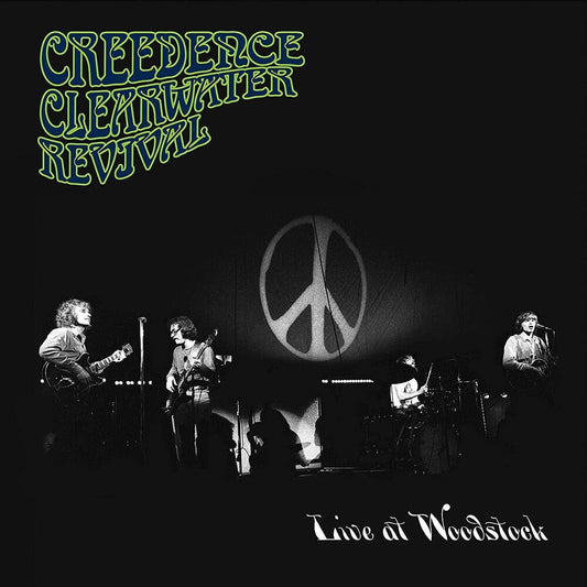 Creedence Clearwater Revival - Live At Woodstock [CD] [New CD]