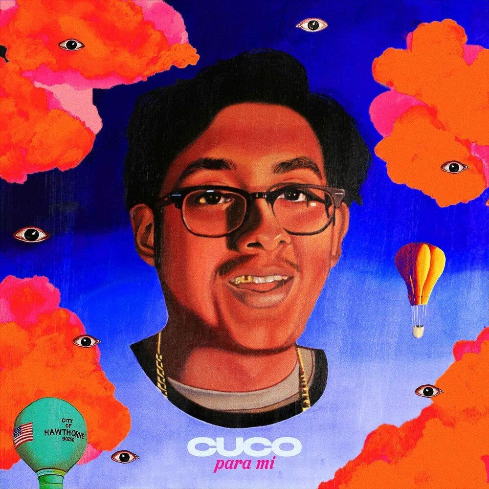 Cuco - Para Mi [LP] [New Vinyl]