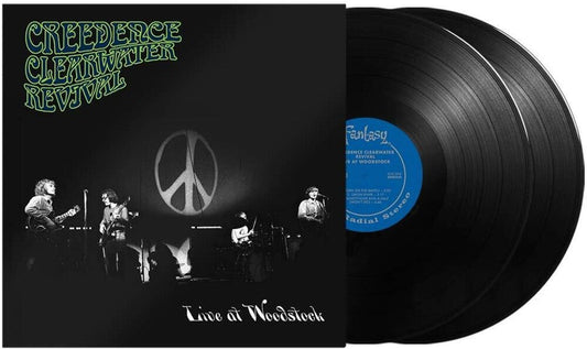 Creedence Clearwater Revival - Live At Woodstock [2LP] [New Vinyl]