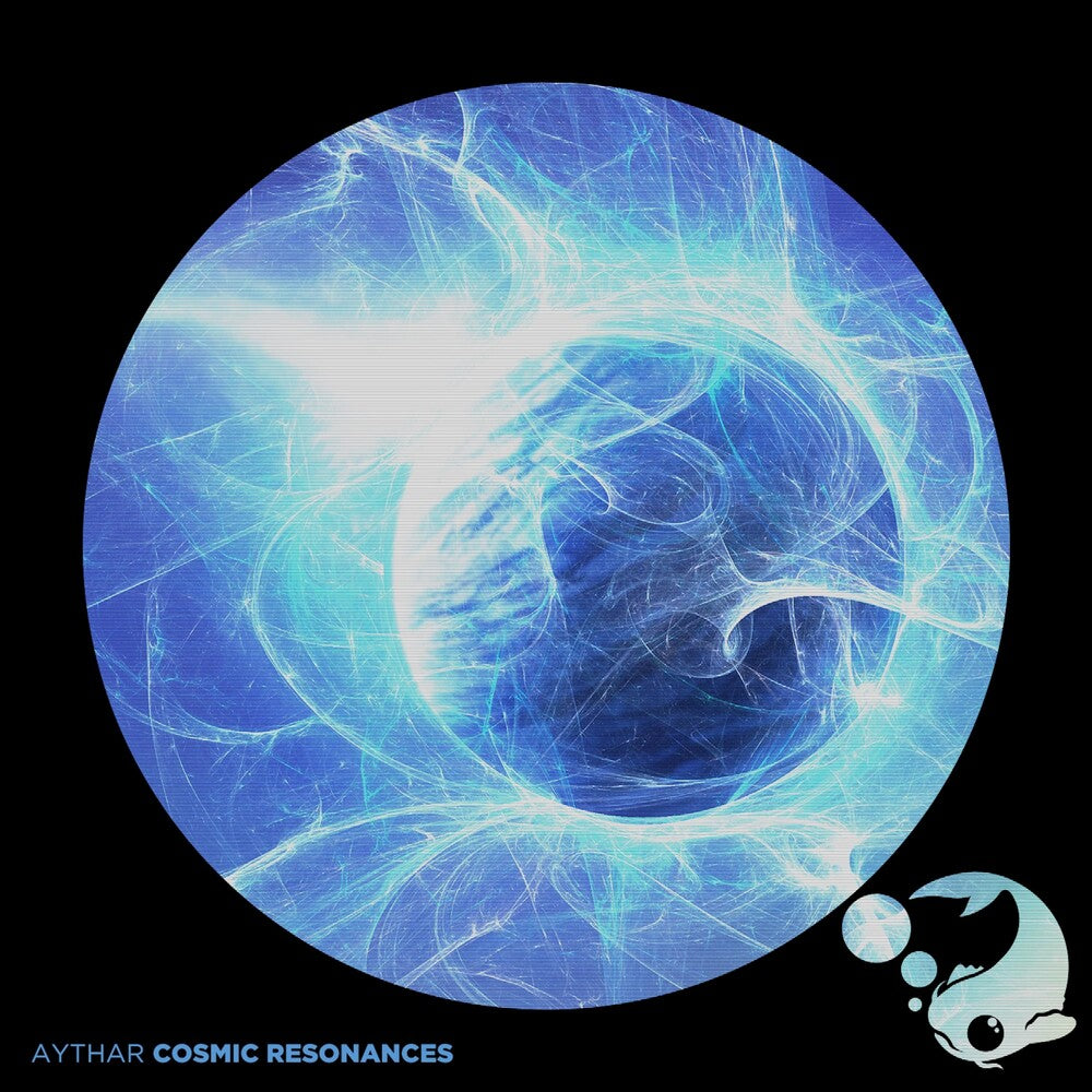 Aythar - Cosmic Resonances Music CD