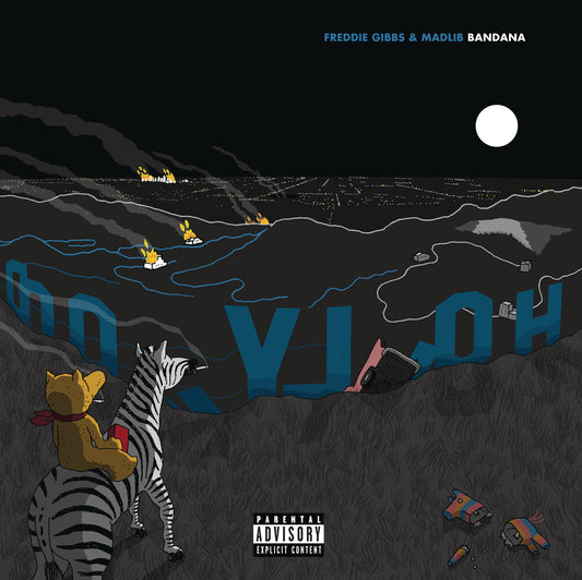 Freddie Gibbs - Bandana [LP] [New Vinyl]