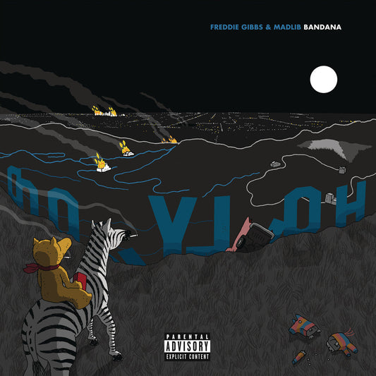 Madlib - Bandana [CD] [New CD]