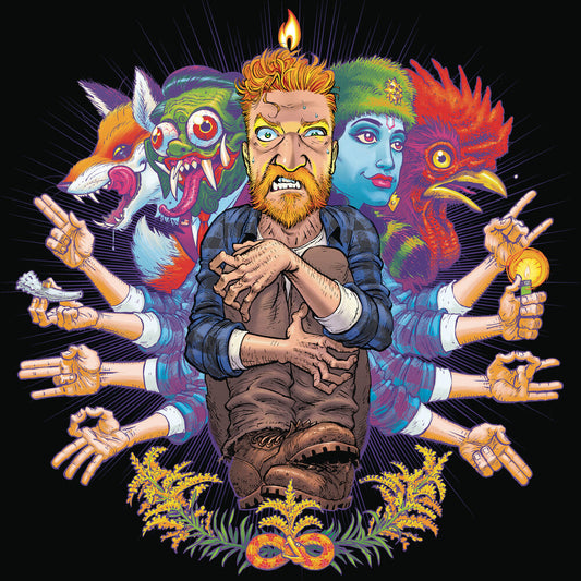 Tyler Childers - Country Squire [CD] [New CD]