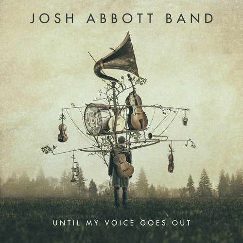 Josh Abbott - Until My Voice Goes Out [CD] [New]