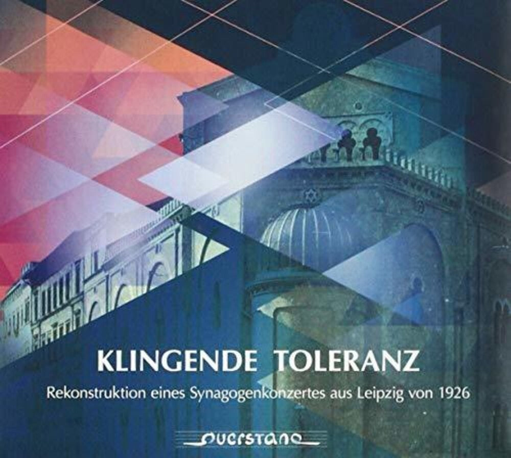 Klingende Toleranz / Various - Klingende Toleranz Music CD